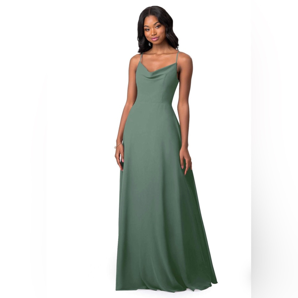 Azazie Daenerys Dress